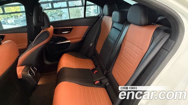 Mercedes-Benz C-Class (W206) C300 4MATIC AMG Line 2023 — фото 15