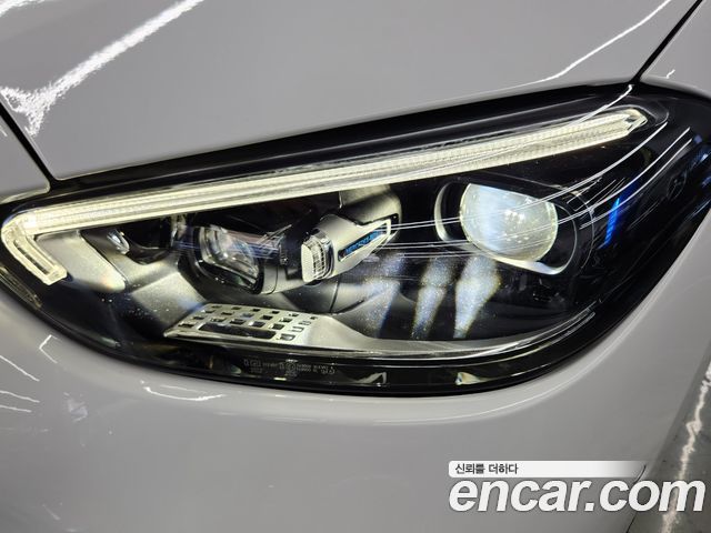 Mercedes-Benz C-Class (W206) C300 4MATIC AMG Line 2023 — фото 20