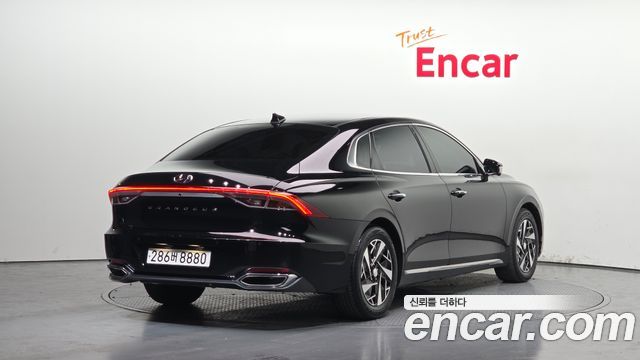 Hyundai Grandeur Hybrid (IG) Le Blanc 2022 — фото 2