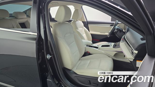 Hyundai Grandeur Hybrid (IG) Le Blanc 2022 — фото 12