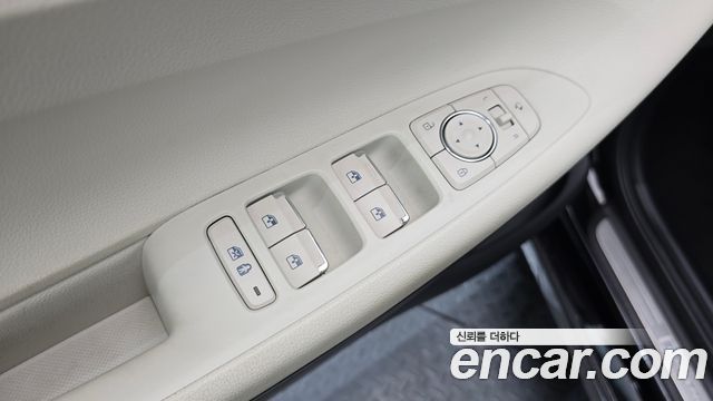 Hyundai Grandeur Hybrid (IG) Le Blanc 2022 — фото 14