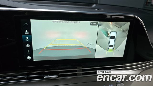 Hyundai Grandeur Hybrid (IG) Le Blanc 2022 — фото 17