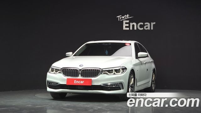BMW 5 Series (G30) 540i xDrive Luxury Plus 2018 — фото 3