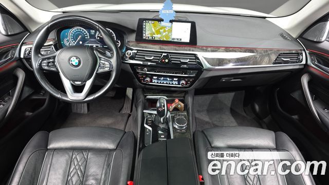BMW 5 Series (G30) 540i xDrive Luxury Plus 2018 — фото 7