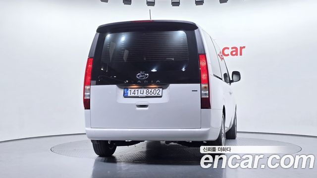 Hyundai Staria 4WD Tourer 9-Seater Modern 2023 — фото 4