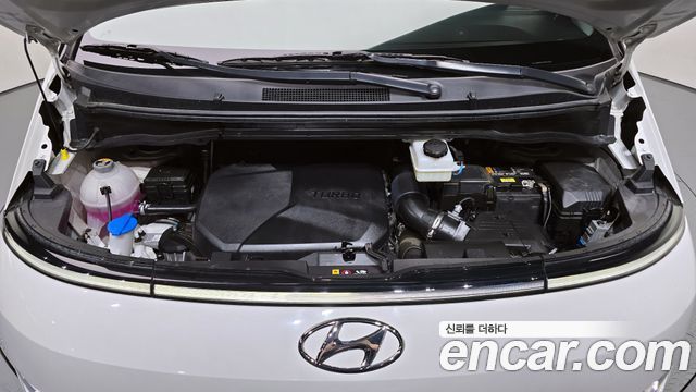 Hyundai Staria 4WD Tourer 9-Seater Modern 2023 — фото 6