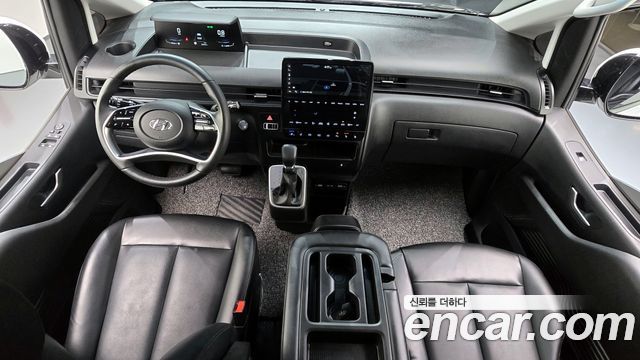 Hyundai Staria 4WD Tourer 9-Seater Modern 2023 — фото 7