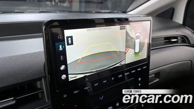 Hyundai Staria 4WD Tourer 9-Seater Modern 2023 — фото 17