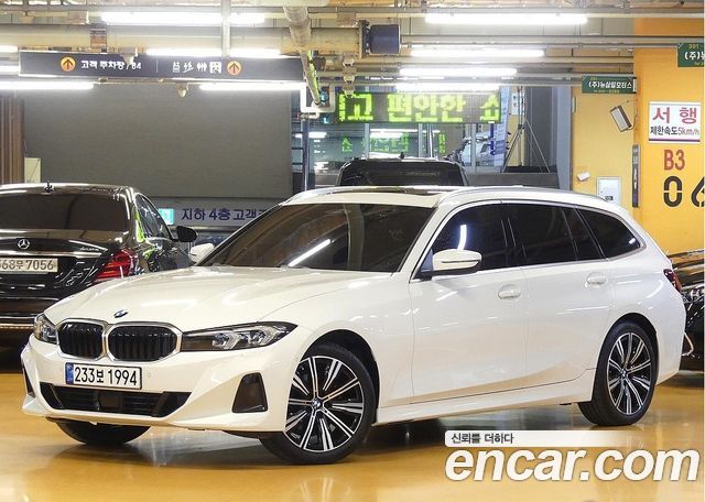 BMW 3 Series (G20) 320d Touring