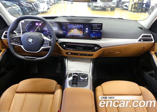 BMW 3 Series (G20) 320d Touring 2025 — фото 7