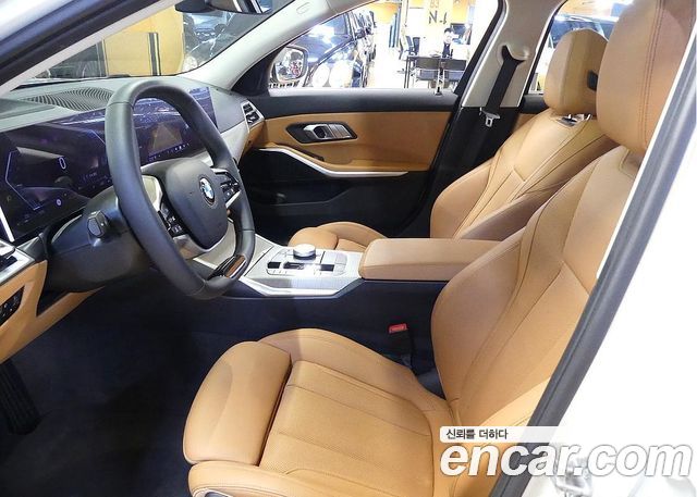 BMW 3 Series (G20) 320d Touring 2025 — фото 10