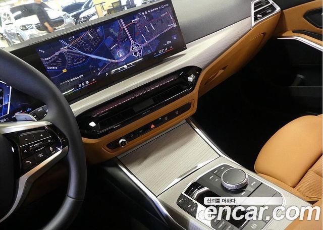 BMW 3 Series (G20) 320d Touring 2025 — фото 18