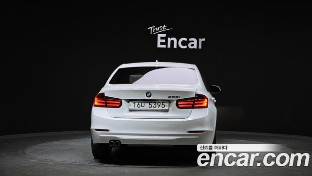 BMW 3 Series (F30) 328i 2012 — фото 4