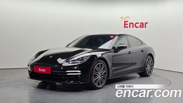 Porsche Panamera (971) 2.9 AWD Platinum Edition 2023 — фото 1