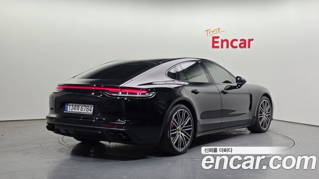 Porsche Panamera (971) 2.9 AWD Platinum Edition 2023 — фото 2