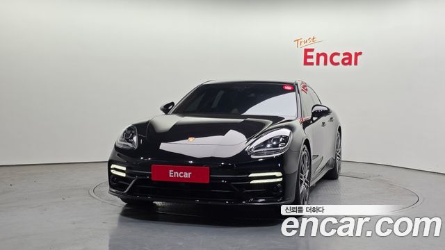 Porsche Panamera (971) 2.9 AWD Platinum Edition 2023 — фото 3