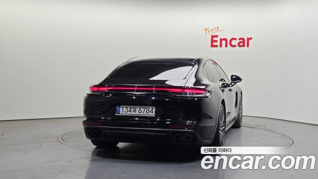 Porsche Panamera (971) 2.9 AWD Platinum Edition 2023 — фото 4