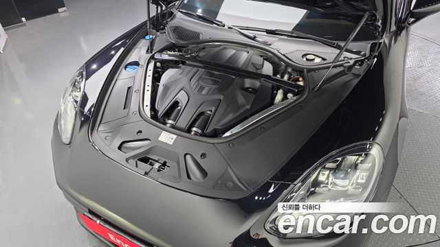 Porsche Panamera (971) 2.9 AWD Platinum Edition 2023 — фото 6