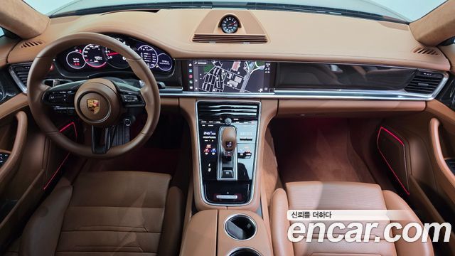 Porsche Panamera (971) 2.9 AWD Platinum Edition 2023 — фото 7