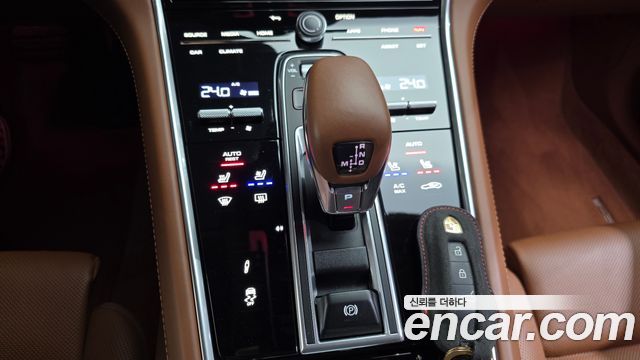 Porsche Panamera (971) 2.9 AWD Platinum Edition 2023 — фото 9