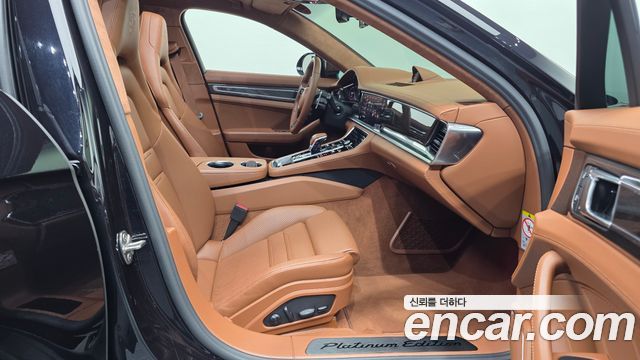 Porsche Panamera (971) 2.9 AWD Platinum Edition 2023 — фото 10