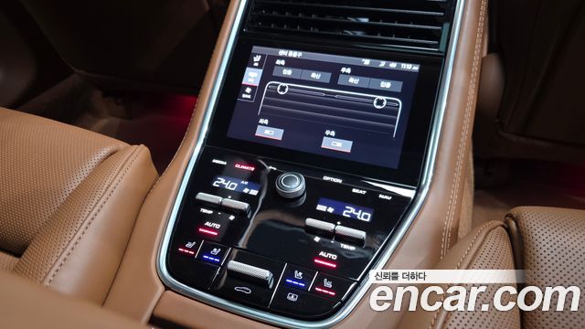 Porsche Panamera (971) 2.9 AWD Platinum Edition 2023 — фото 20