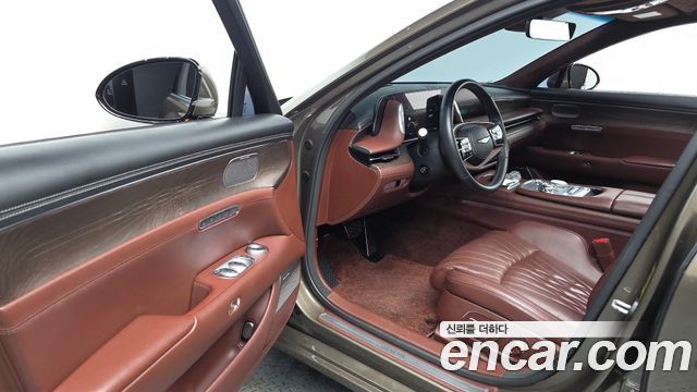 Genesis G90 (RS4) Gasoline 3.5 Turbo AWD 2022 — фото 11