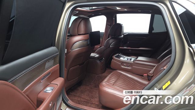 Genesis G90 (RS4) Gasoline 3.5 Turbo AWD 2022 — фото 12