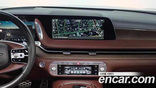 Genesis G90 (RS4) Gasoline 3.5 Turbo AWD 2022 — фото 14