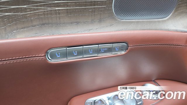 Genesis G90 (RS4) Gasoline 3.5 Turbo AWD 2022 — фото 17