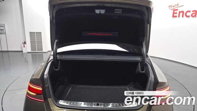 Genesis G90 (RS4) Gasoline 3.5 Turbo AWD 2022 — фото 20