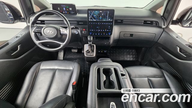 Hyundai Staria 4WD Tourer 9-Seater Modern 2023 — фото 7