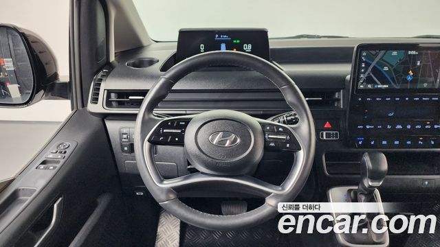 Hyundai Staria 4WD Tourer 9-Seater Modern 2023 — фото 13