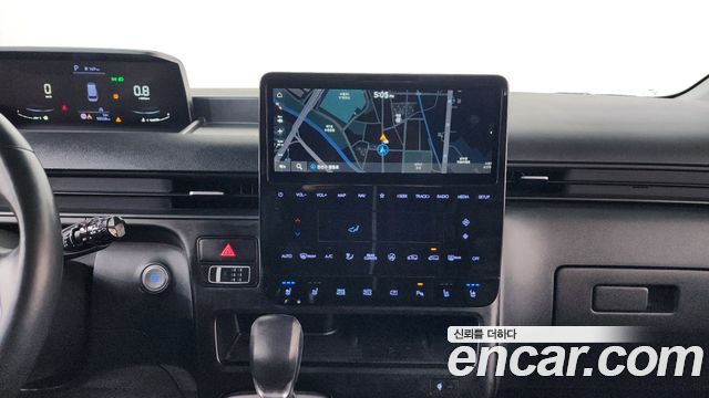 Hyundai Staria 4WD Tourer 9-Seater Modern 2023 — фото 14