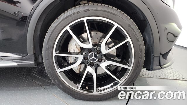 Mercedes-Benz GLC-Class (X253) AMG GLC43 4MATIC Coupe 2019 — фото 5