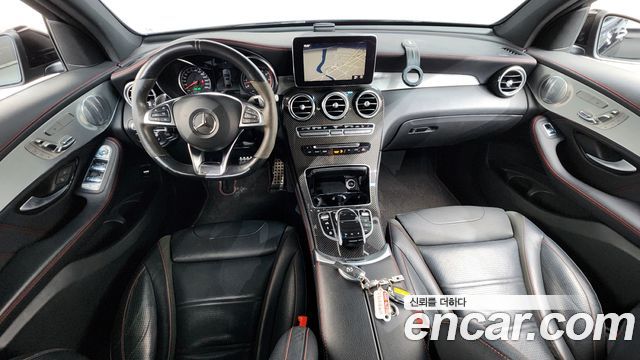 Mercedes-Benz GLC-Class (X253) AMG GLC43 4MATIC Coupe 2019 — фото 7