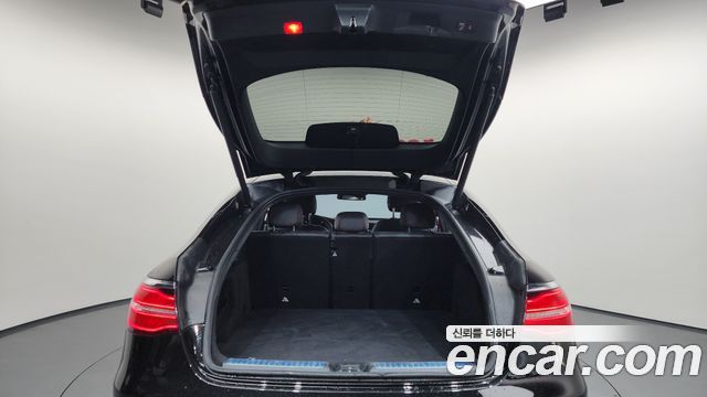 Mercedes-Benz GLC-Class (X253) AMG GLC43 4MATIC Coupe 2019 — фото 24