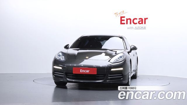 Porsche Panamera 3.6 AWD 970 2014 — фото 3