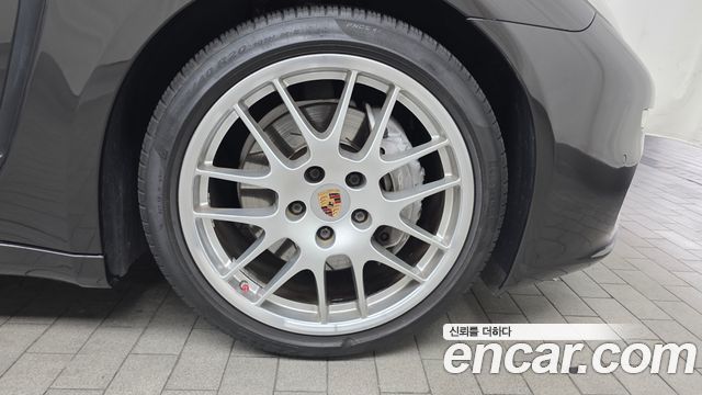 Porsche Panamera 3.6 AWD 970 2014 — фото 5
