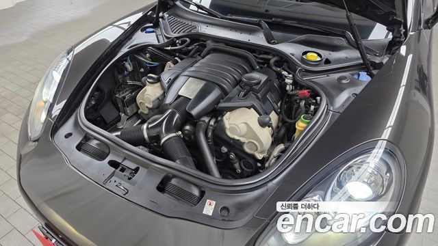 Porsche Panamera 3.6 AWD 970 2014 — фото 6