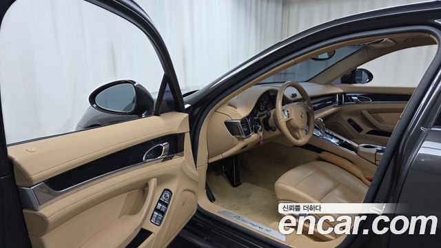Porsche Panamera 3.6 AWD 970 2014 — фото 10