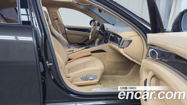 Porsche Panamera 3.6 AWD 970 2014 — фото 11