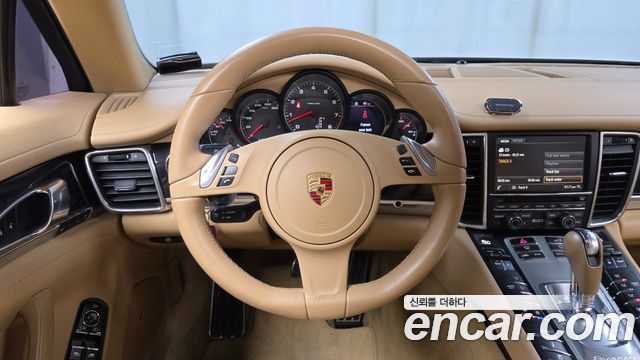 Porsche Panamera 3.6 AWD 970 2014 — фото 13