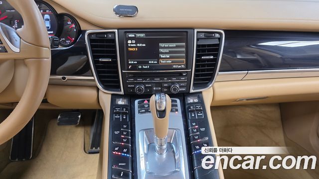 Porsche Panamera 3.6 AWD 970 2014 — фото 14