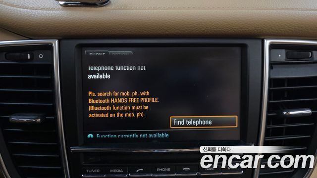 Porsche Panamera 3.6 AWD 970 2014 — фото 16