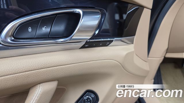 Porsche Panamera 3.6 AWD 970 2014 — фото 17