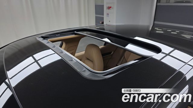 Porsche Panamera 3.6 AWD 970 2014 — фото 19