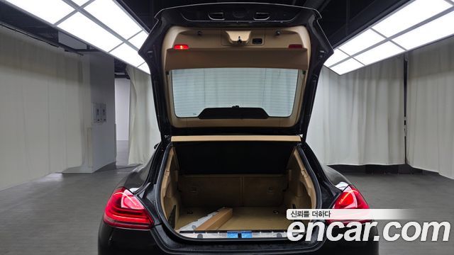 Porsche Panamera 3.6 AWD 970 2014 — фото 20