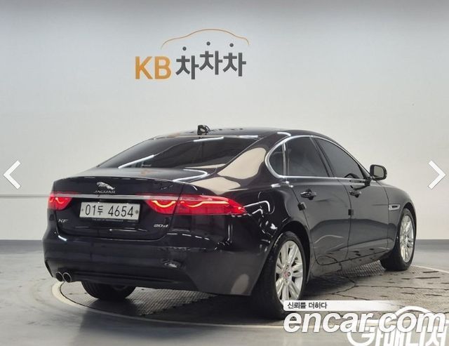Jaguar XF (X260) 20d Portfolio 2017 — фото 3