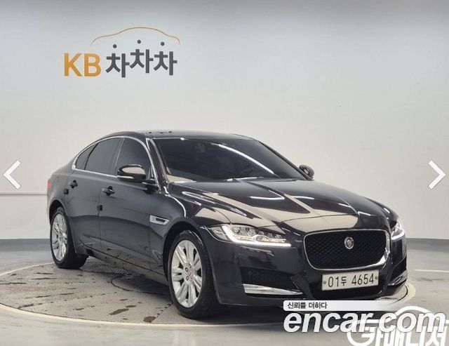Jaguar XF (X260) 20d Portfolio 2017 — фото 4